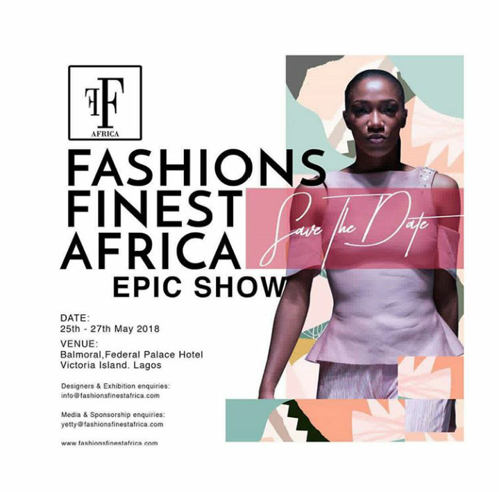 The AFL Review- Fashion Finest Africa(Theatre of Fashion) – Africa ...