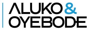 Aluko & Oyebode : Brand Short Description Type Here.