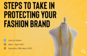 Steps to take in protecting your fashion brand