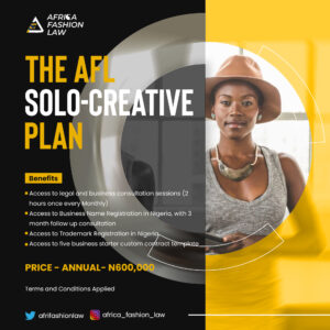 The AFL Solo-Creative Plan